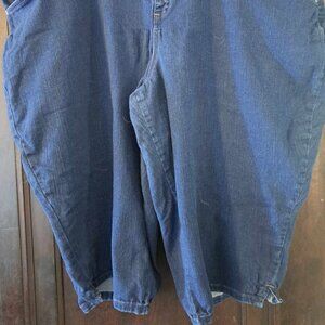 Terra & Sky Capris 4x 28w-30w